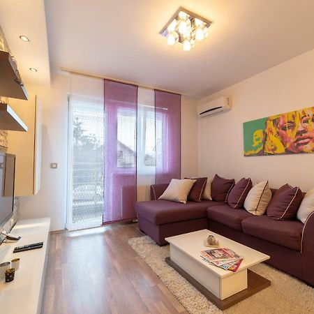 Vf Kragujevac Apartments Exterior foto