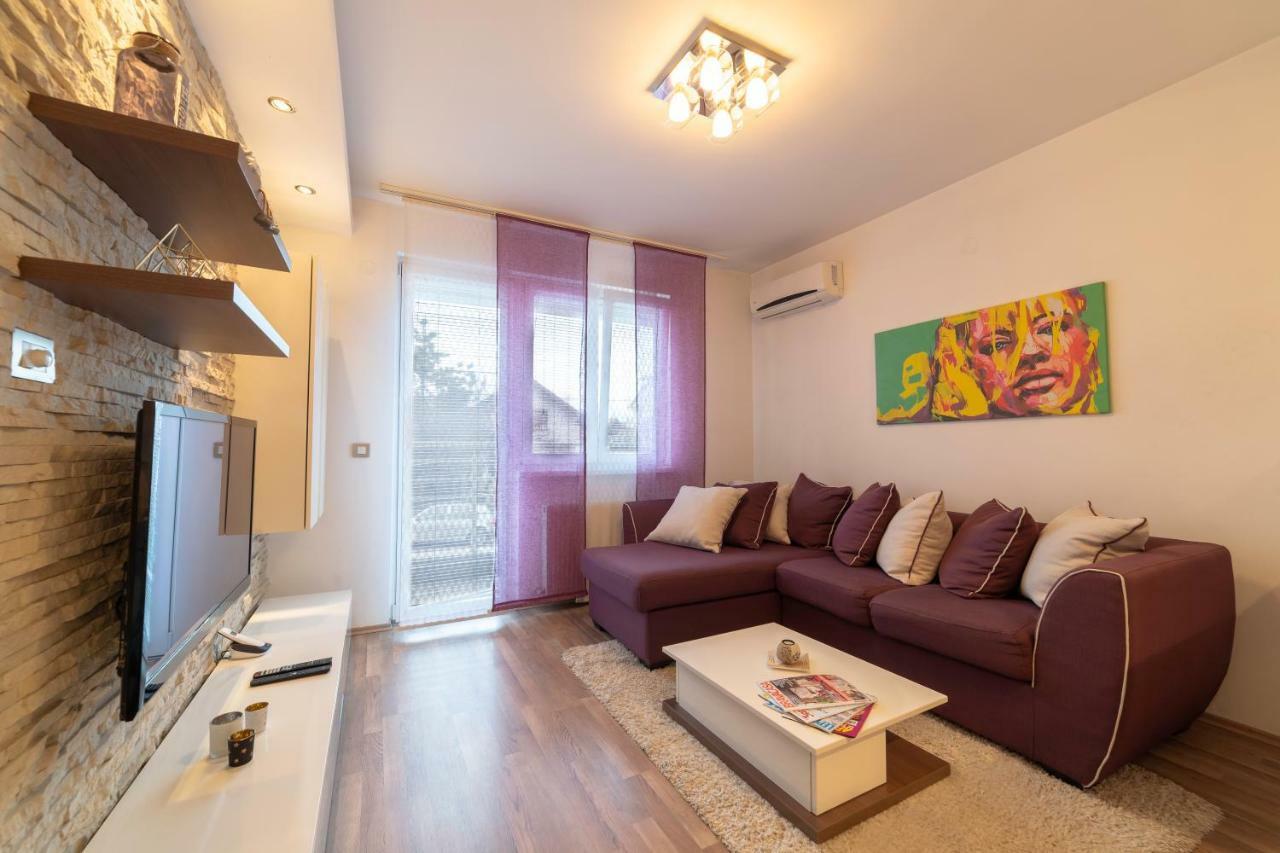 Vf Kragujevac Apartments Exterior foto
