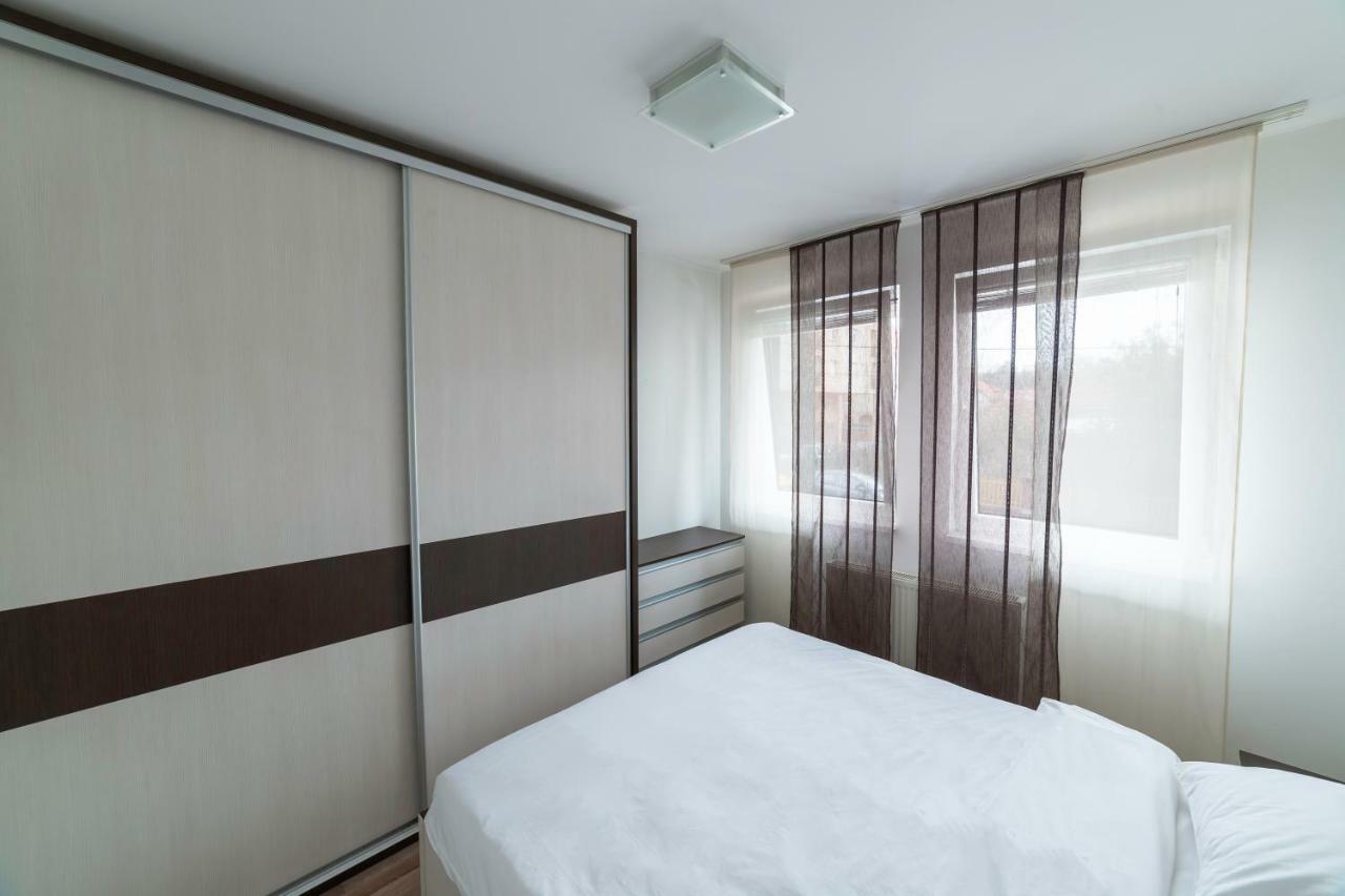 Vf Kragujevac Apartments Exterior foto
